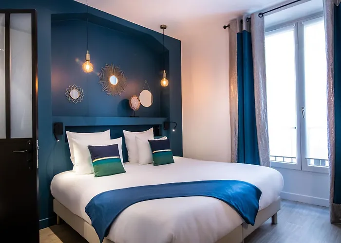 Royal OperaHotel Parijs