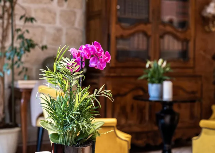 Hotel Minerve Parijs