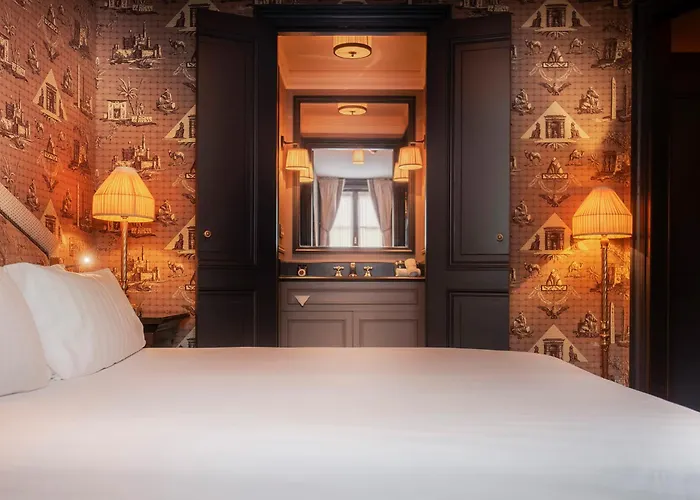 Maison Athenee Parijs