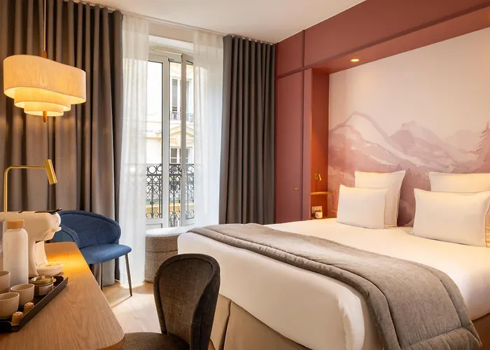 Le CardinalHotel Parijs