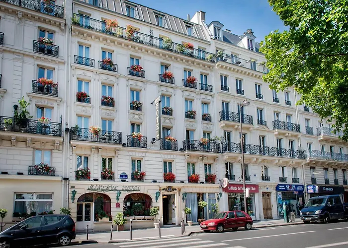 Hotel Minerve Parijs